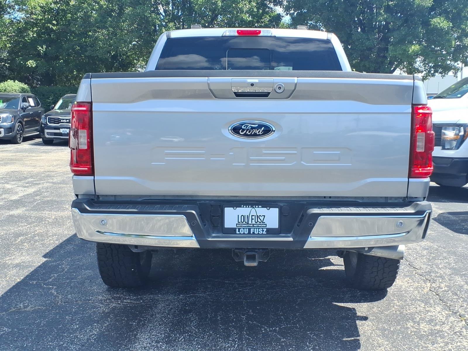 Certified 2021 Ford F150 XLT w/ Equipment Group 302A High AWD/4WD image 25