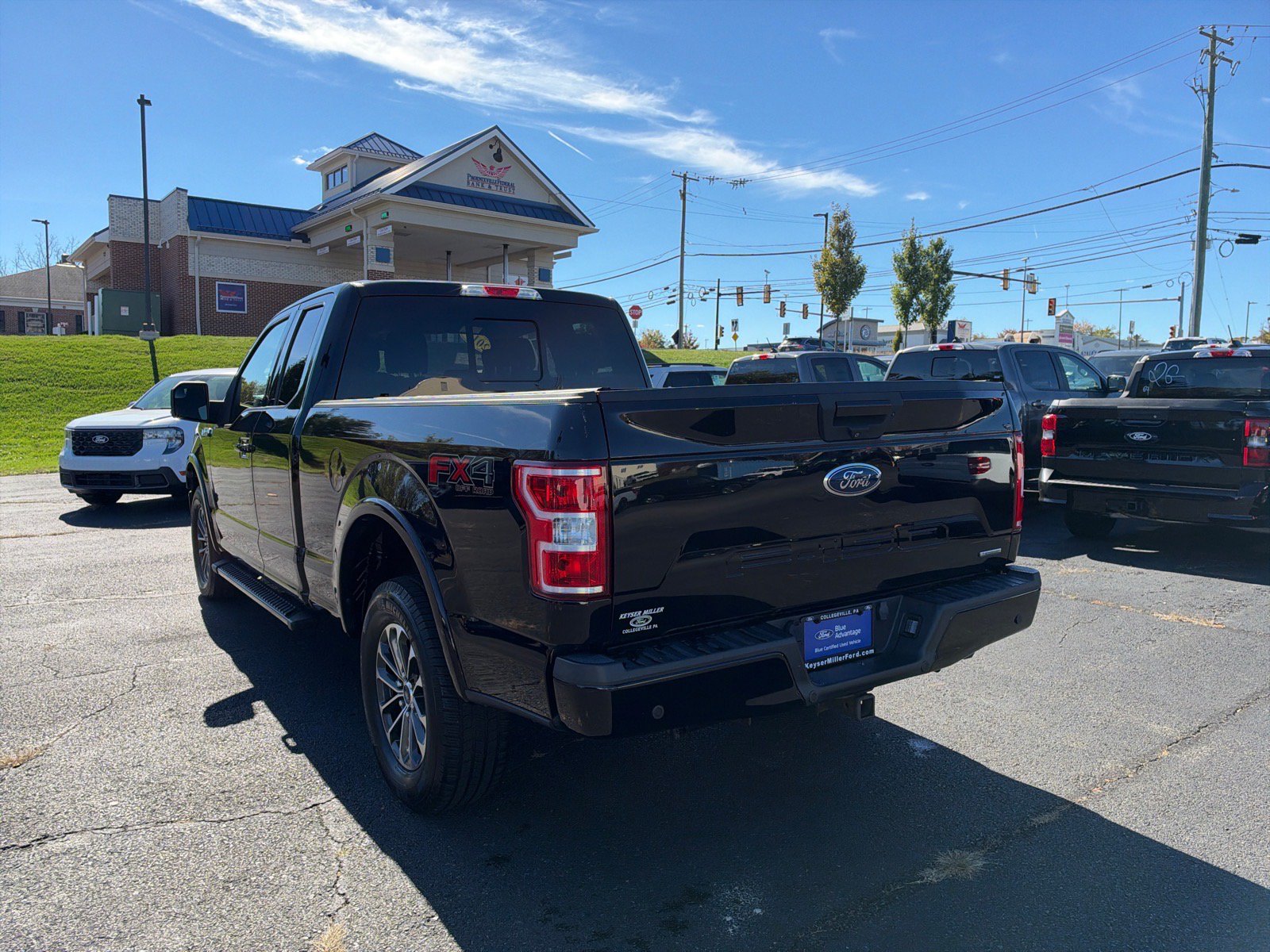 Certified 2018 Ford F150 XLT w/ Equipment Group 302A Luxury AWD/4WD image 10