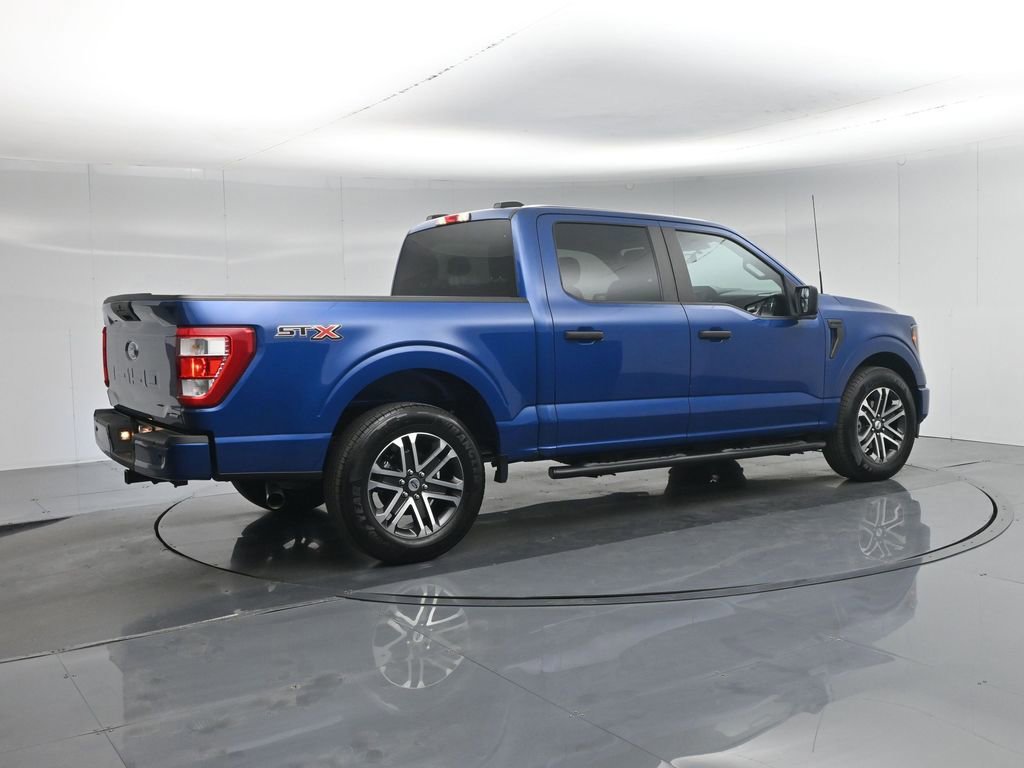 Certified 2023 Ford F150 XL w/ STX Appearance Package image 12