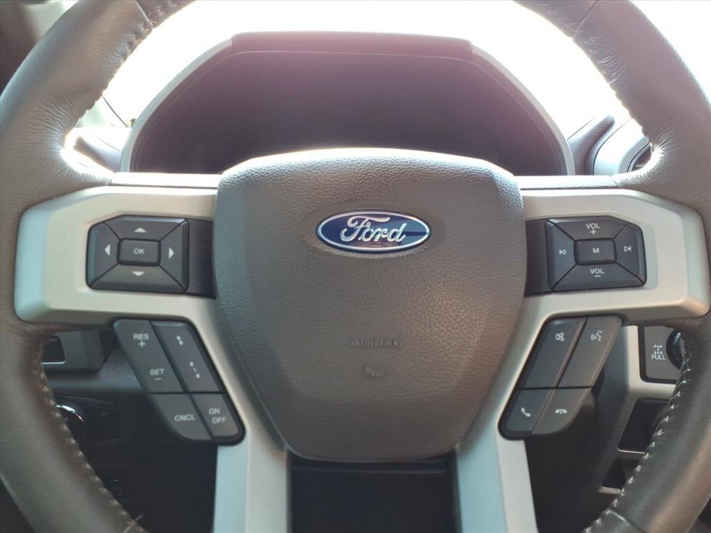 Certified 2020 Ford F150 King Ranch w/ Equipment Group 601A Luxury image 23