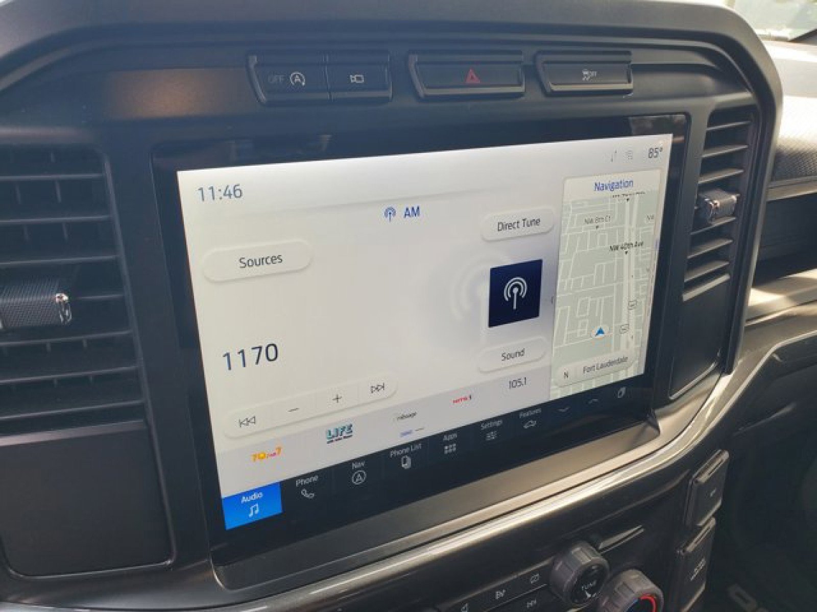 Certified 2024 Ford F150 STX w/ Mobile Office Package image 19