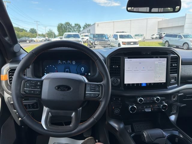Certified 2025 Ford F150 Tremor w/ Bed Utility Package AWD/4WD image 29