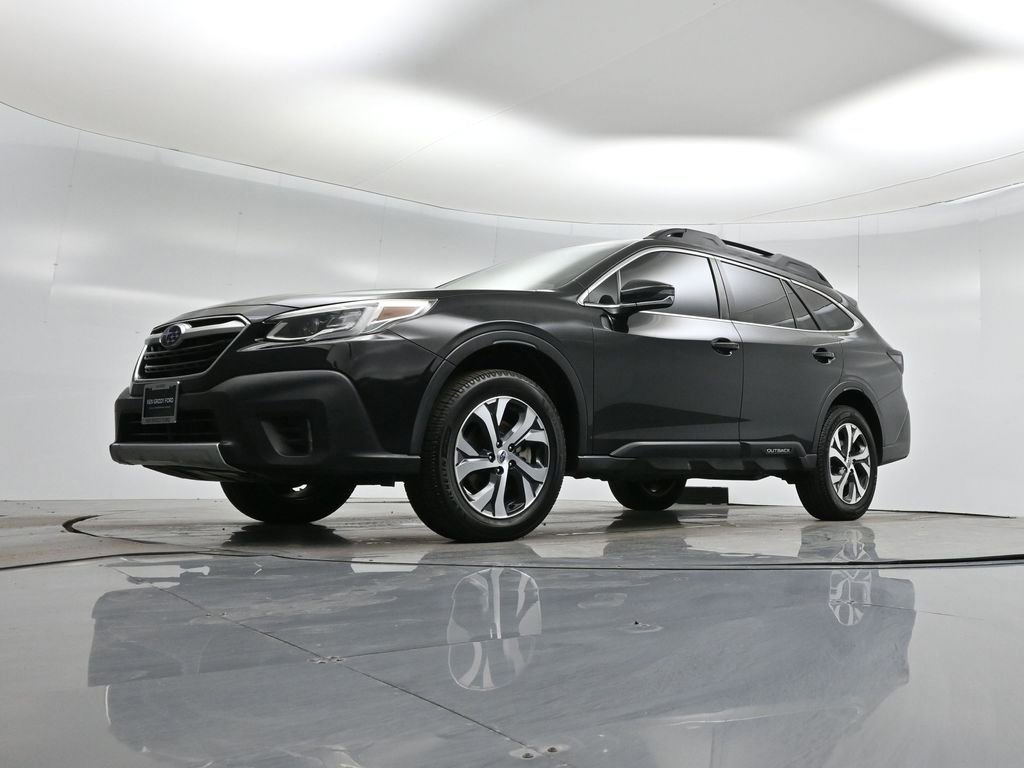 Used 2020 Subaru Outback Limited w/ Tech Package 2 image 25