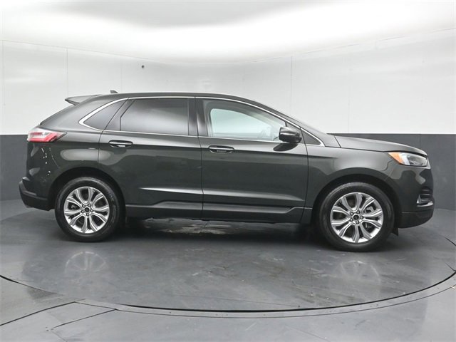 Certified 2024 Ford Edge Titanium w/ Equipment Group 301A image 16