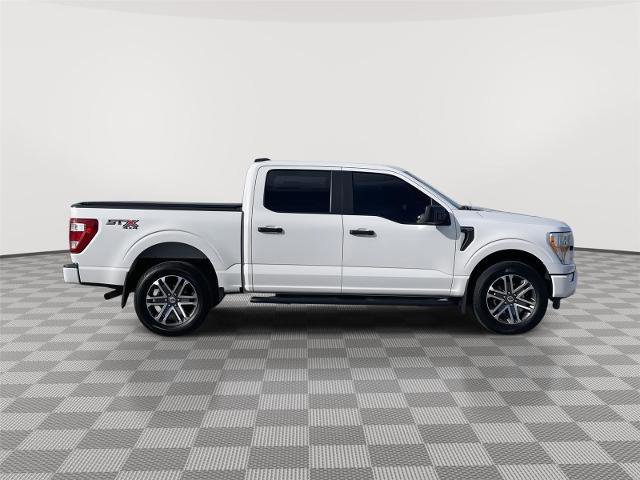Certified 2021 Ford F150 XL w/ STX Appearance Package image 6