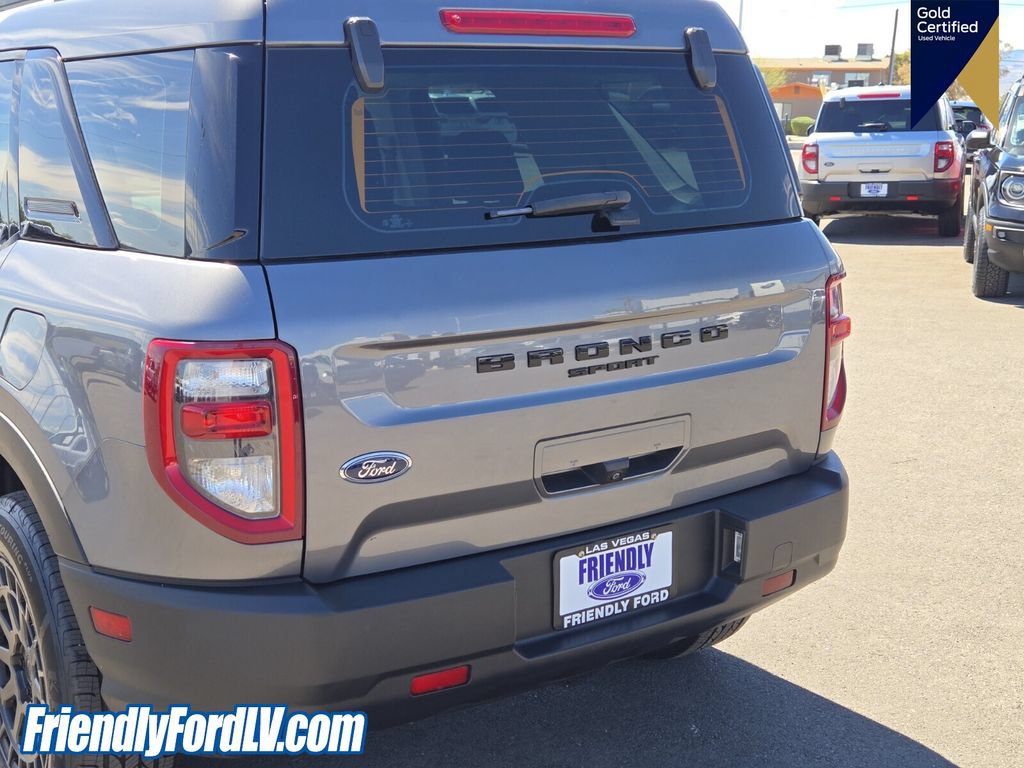 Certified 2021 Ford Bronco Sport AWD/4WD image 5