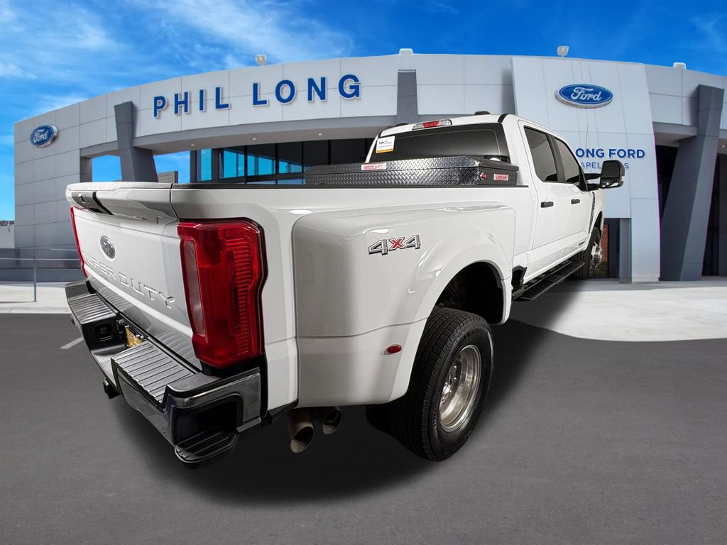 Certified 2025 Ford F350 XL w/ XL Driver Assist Package AWD/4WD image 5