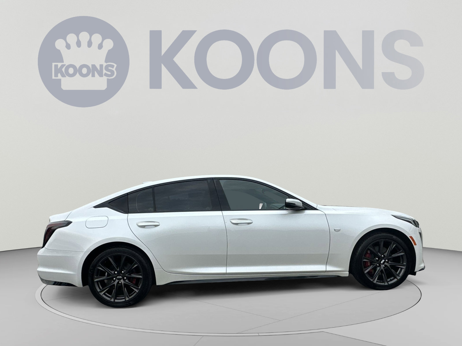 Used 2020 Cadillac CT5 Sport AWD/4WD image 17