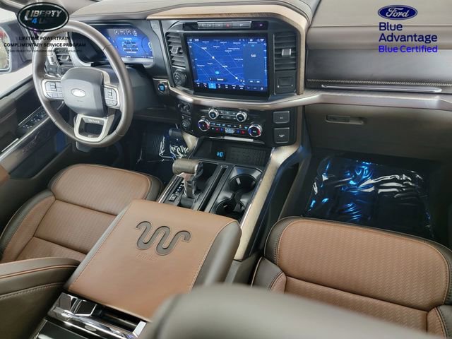 Certified 2024 Ford F150 King Ranch image 34