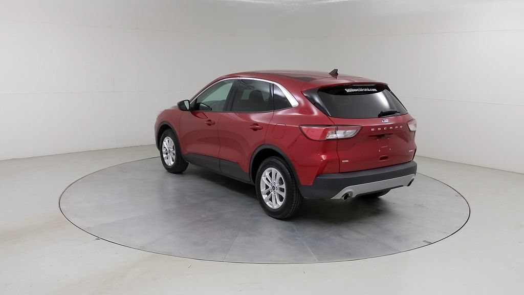 Certified 2021 Ford Escape SE w/ Convenience Package AWD/4WD image 16