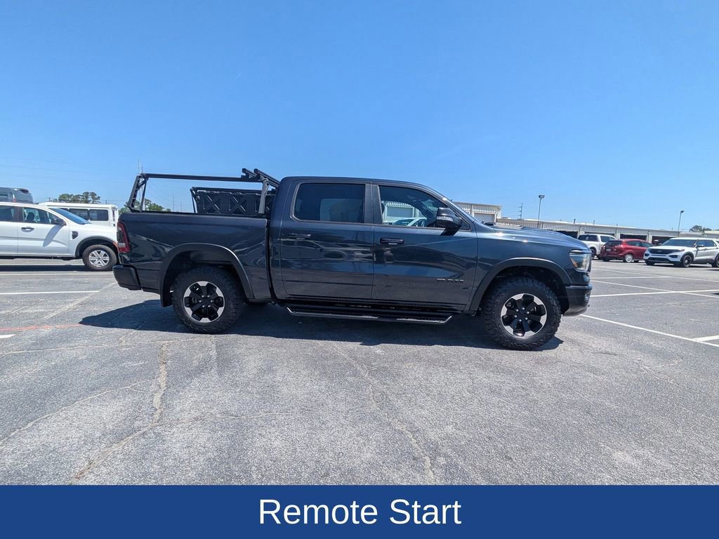 Used 2020 RAM 1500 Rebel w/ Rebel Level 1 Equipment Group AWD/4WD image 6