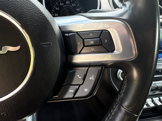 Certified 2022 Ford Mustang Premium RWD image 21