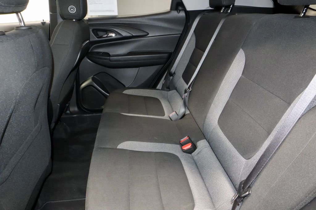 Used 2024 Chevrolet TrailBlazer LT image 21