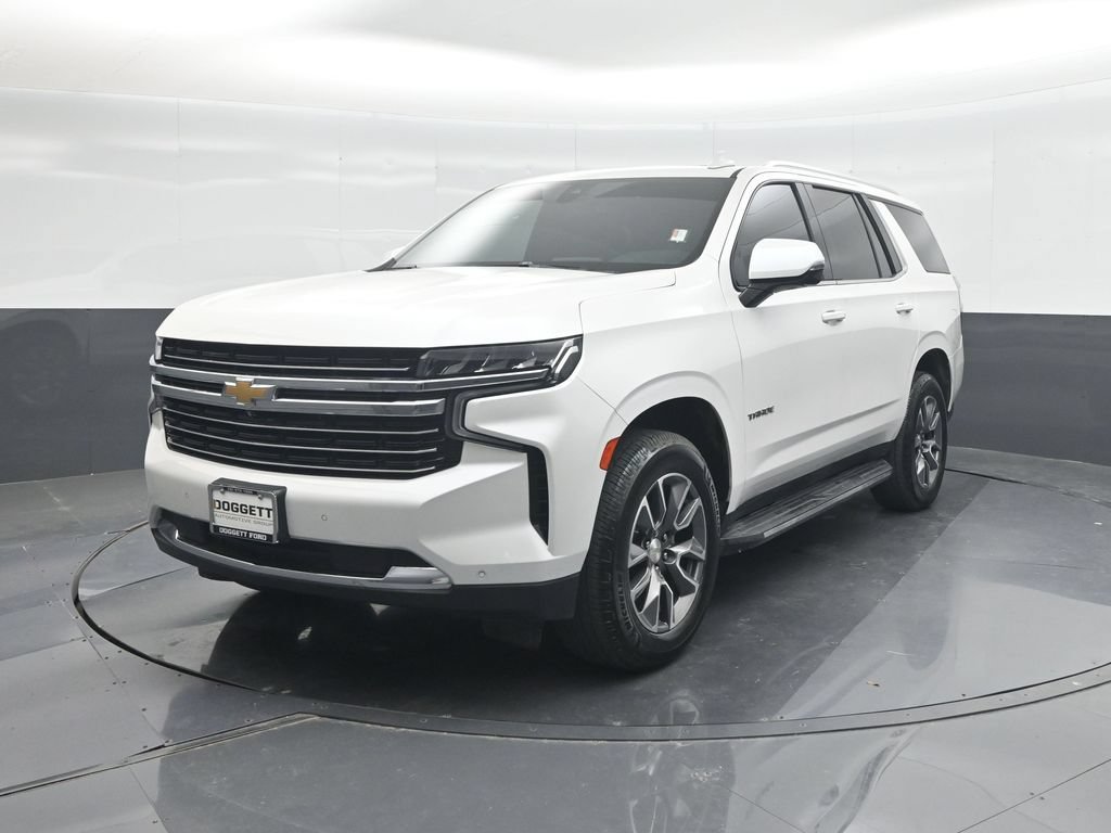 Used 2021 Chevrolet Tahoe LT w/ LT Signature Package RWD video 1