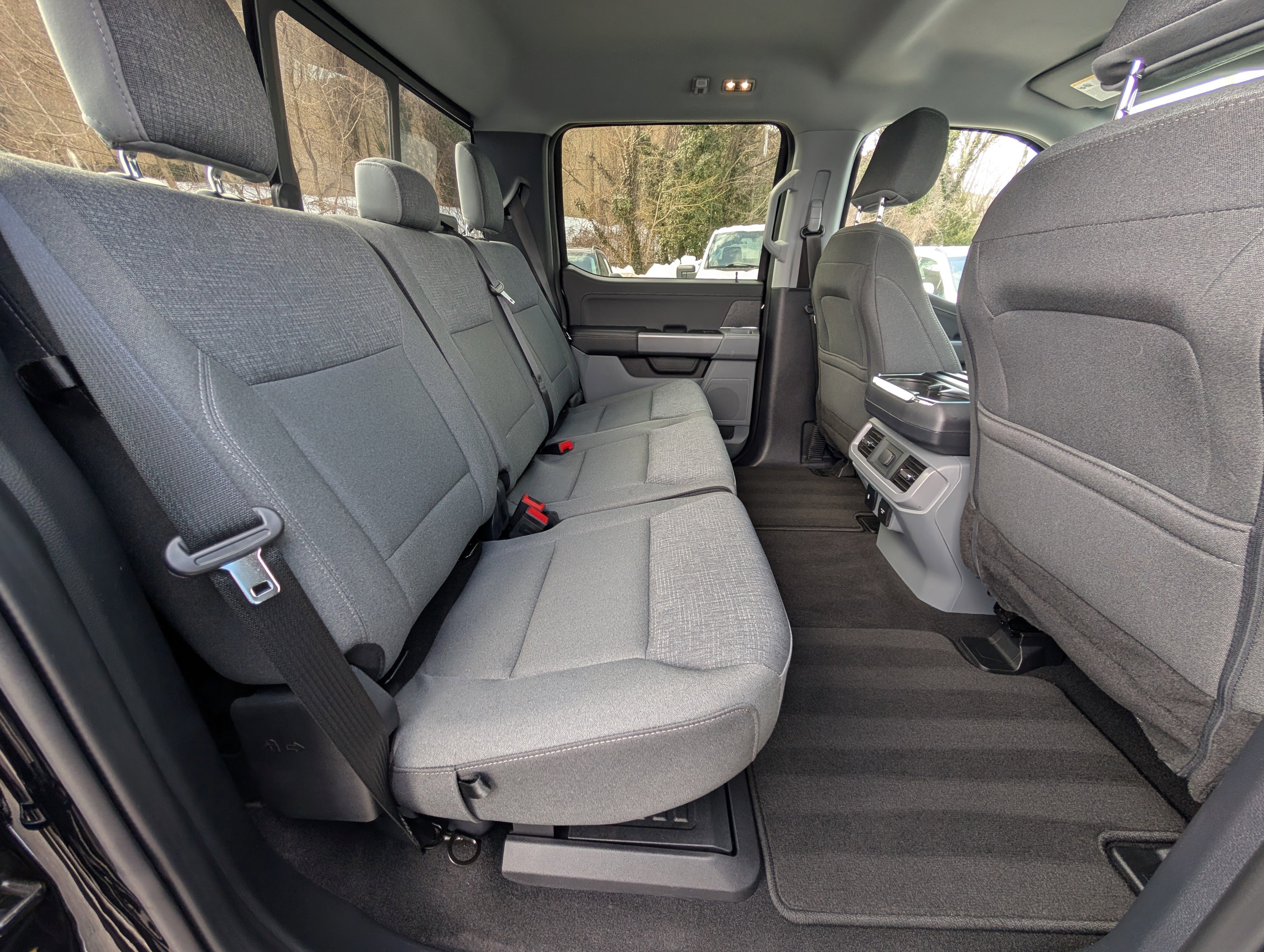 Certified 2024 Ford F150 XLT w/ Equipment Group 302A MID image 13