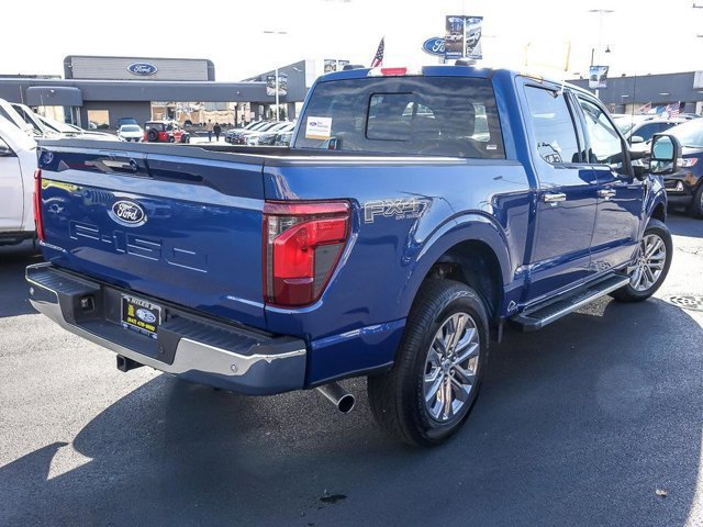 Certified 2024 Ford F150 XLT w/ Equipment Group 303A High image 5