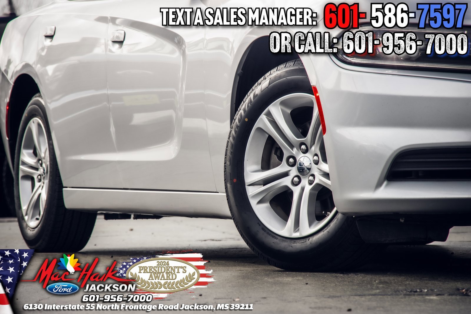 Used 2023 Dodge Charger SXT image 6