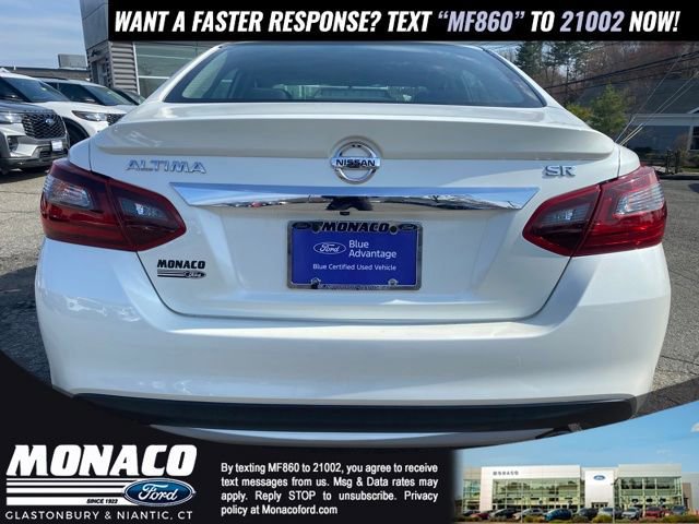 Used 2018 Nissan Altima 2.5 SR image 3