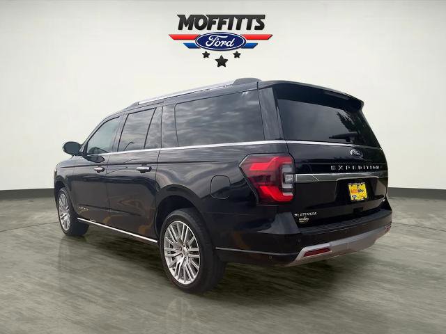 Certified 2024 Ford Expedition Max Platinum AWD/4WD image 4