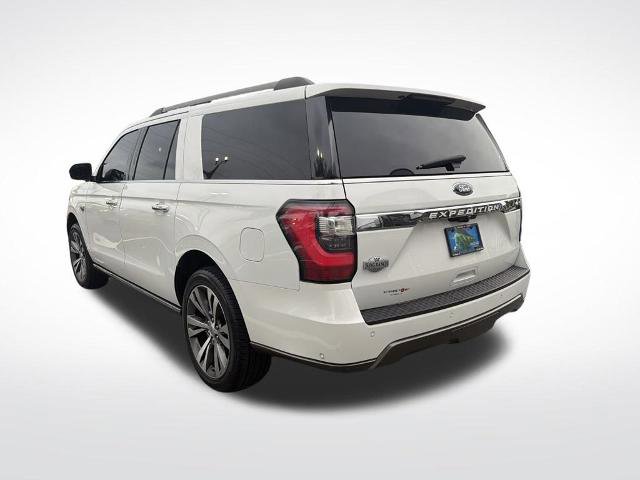 Certified 2021 Ford Expedition Max King Ranch image 5