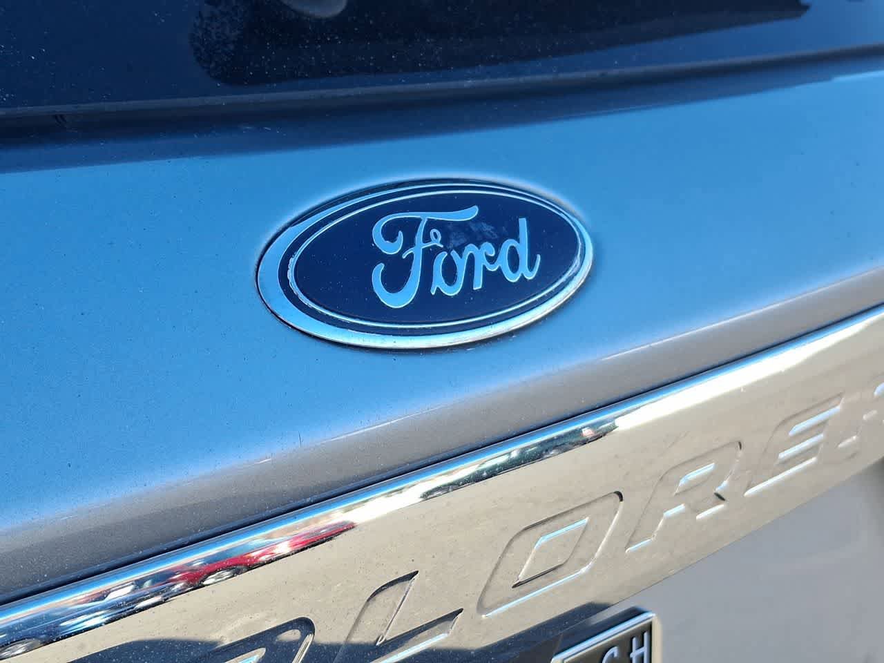 Certified 2023 Ford Explorer XLT AWD/4WD image 28
