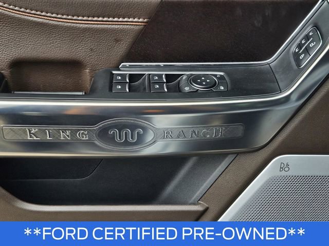 Certified 2025 Ford F150 King Ranch w/ FX4 Off-Road Package AWD/4WD image 32