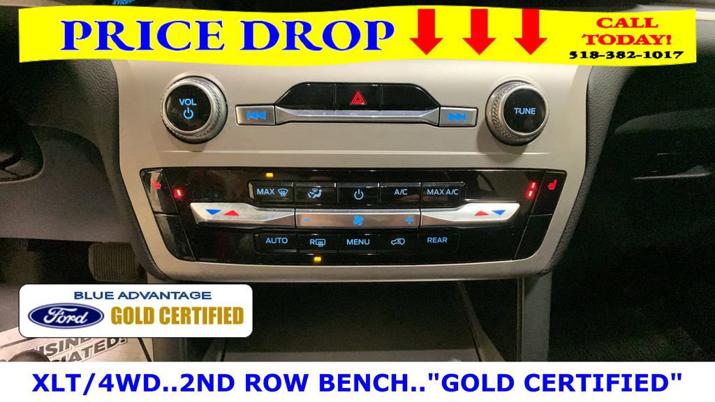 Certified 2022 Ford Explorer XLT image 43