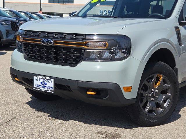 Certified 2024 Ford Maverick Tremor w/ Tremor Off-Road Package AWD/4WD image 2