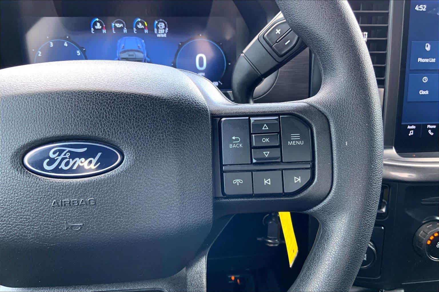 Certified 2024 Ford F150 STX RWD image 24