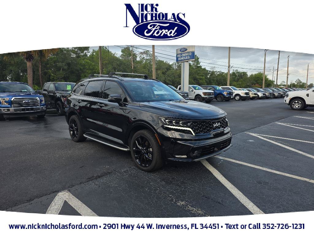 Used 2023 Kia Sorento SX AWD/4WD image 1