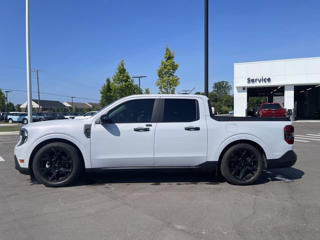 Certified 2025 Ford Maverick XLT w/ XLT Luxury Package AWD/4WD image 2