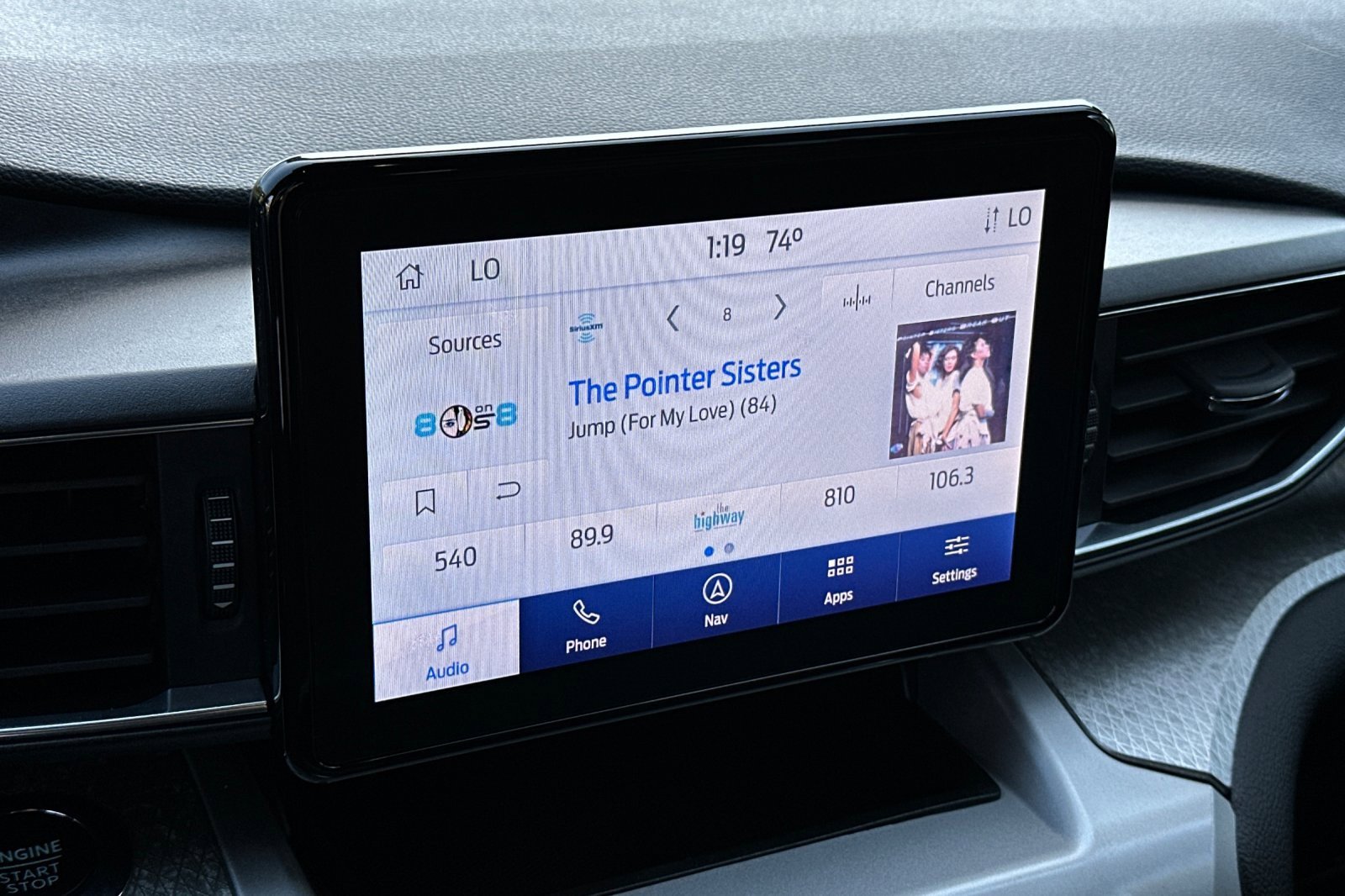 Certified 2022 Ford Explorer Timberline image 18