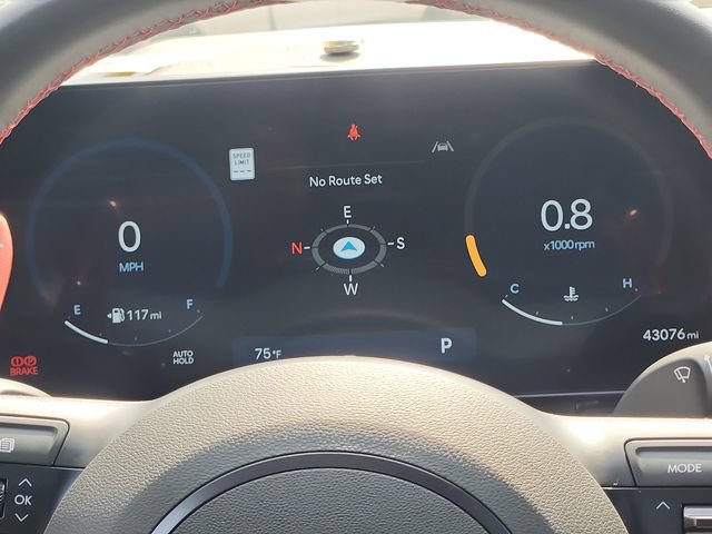 Used 2024 Hyundai Sonata N Line FWD image 13