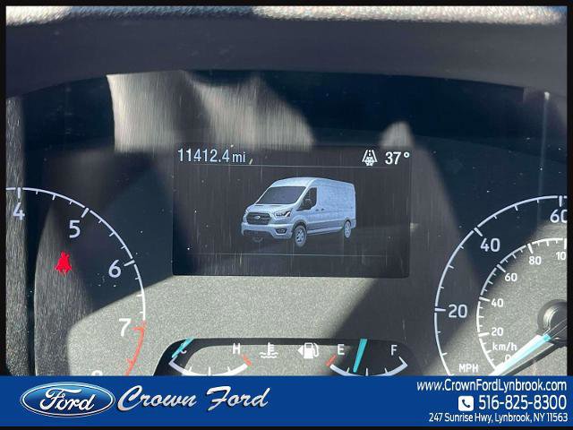 Certified 2024 Ford Transit 250 T-250 130 LOW RF 9070 GVWR w/ Exterior Upgrade Package image 24