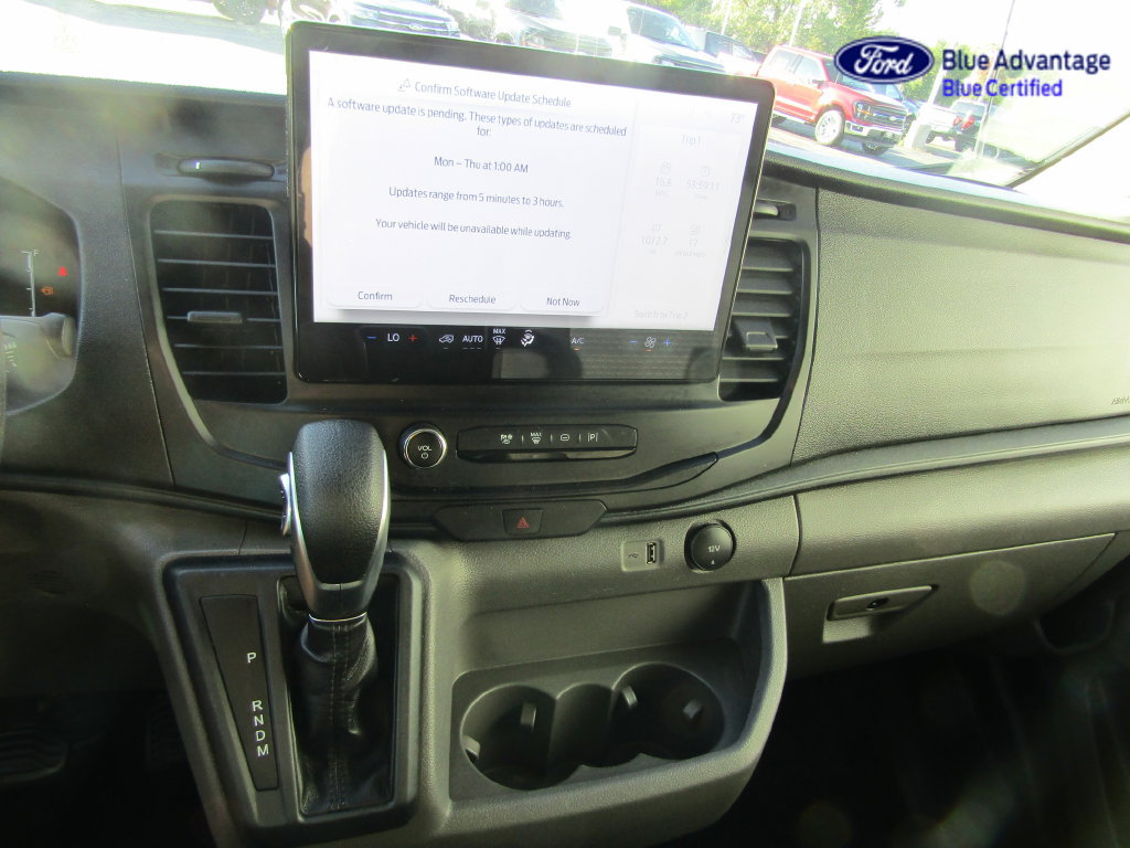 Certified 2026 Ford Transit 250 148 Medium Roof w/ Load Area Protection Package RWD image 39