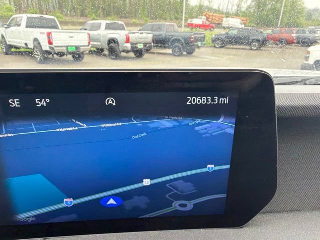Certified 2025 Ford Expedition Max Platinum w/ Stealth Appearance Package AWD/4WD image 40