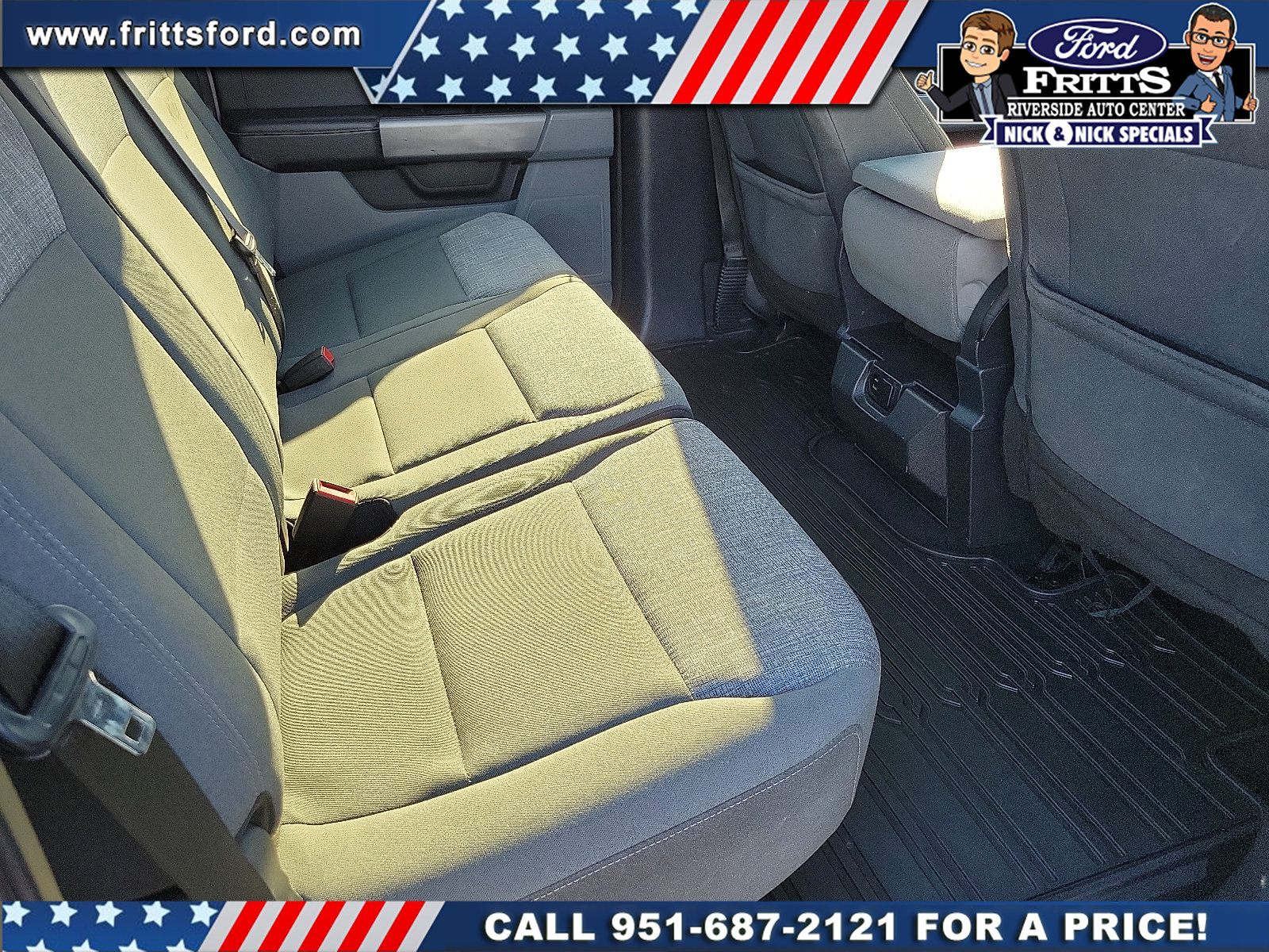 Certified 2023 Ford F150 XLT w/ Equipment Group 301A Mid AWD/4WD image 16
