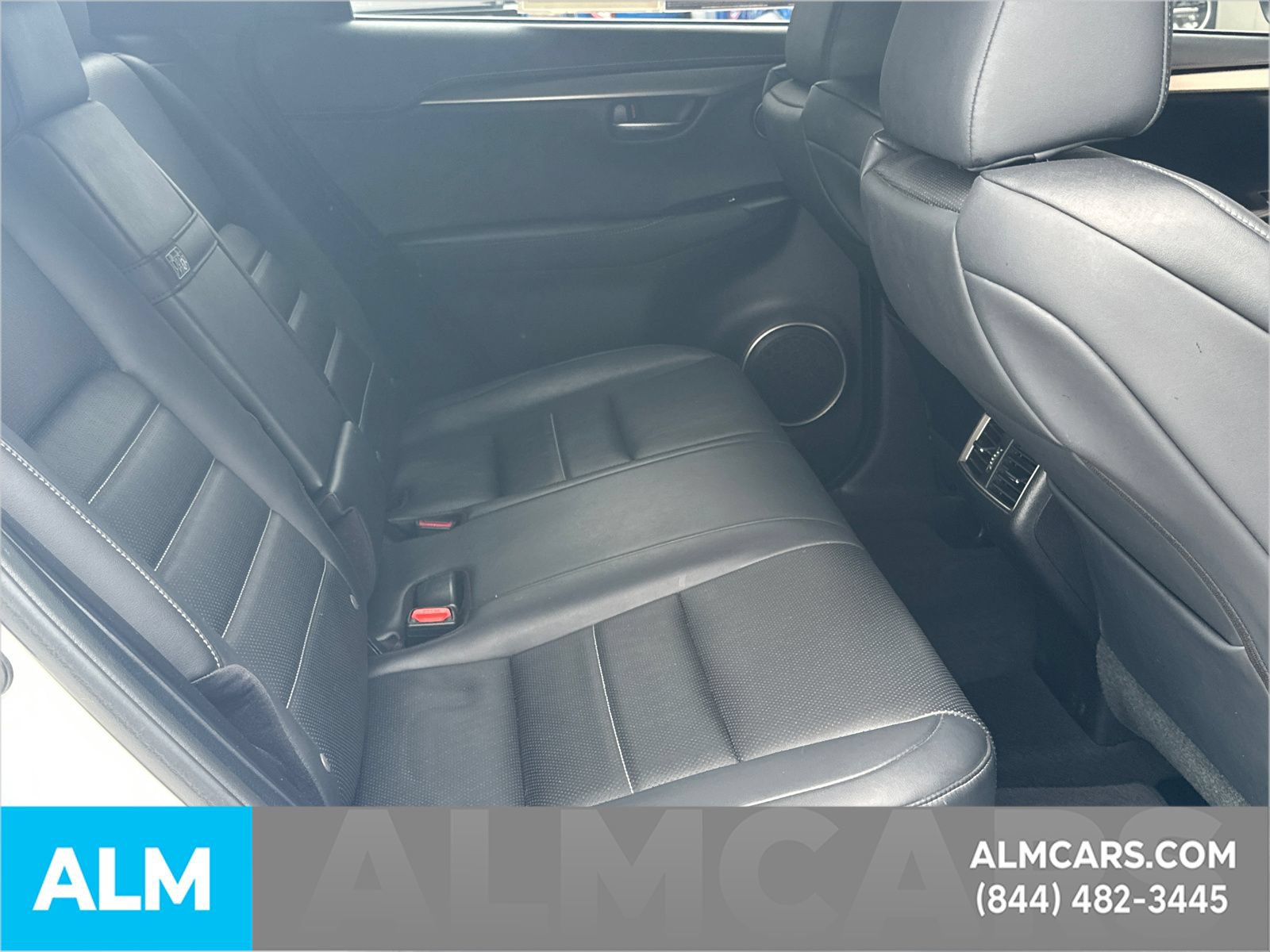 Used 2020 Lexus NX 300 F Sport w/ Accessory Package 2 FWD image 17