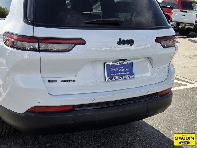 Used 2021 Jeep Grand Cherokee L Laredo AWD/4WD image 6