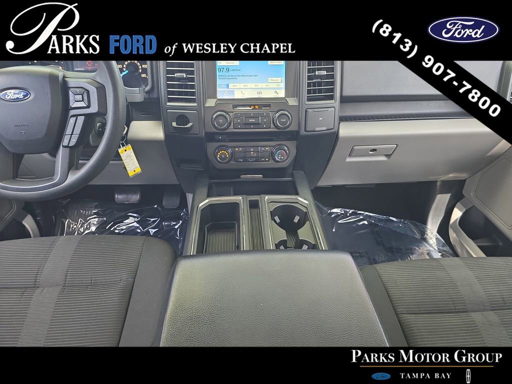 Certified 2018 Ford F150 XL w/ Equipment Group 101A Mid RWD image 12