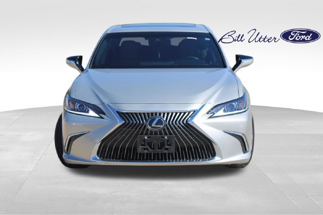 Used 2021 Lexus ES 350 w/ Premium Package FWD image 2