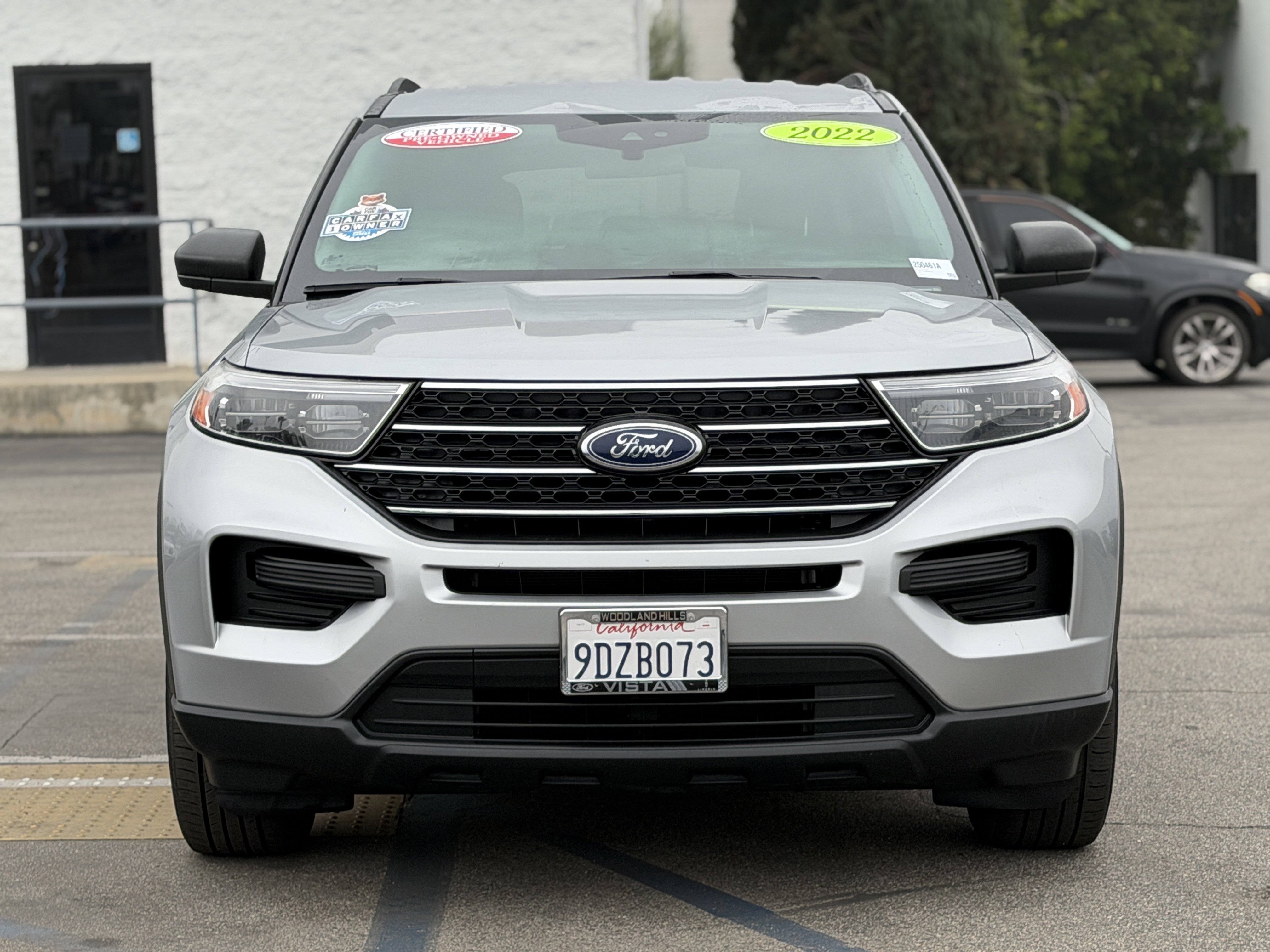 Certified 2022 Ford Explorer XLT image 8