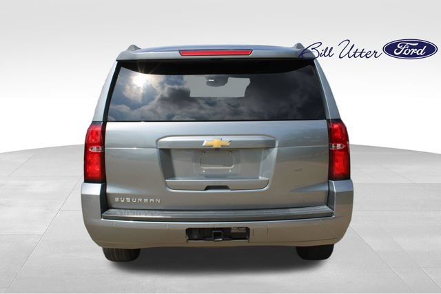 Used 2019 Chevrolet Suburban LT AWD/4WD image 6