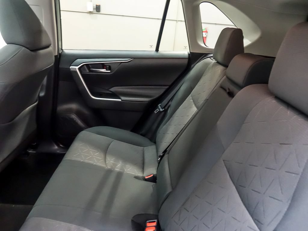 Used 2019 Toyota RAV4 XLE w/ All Weather Liner Package AWD/4WD image 13