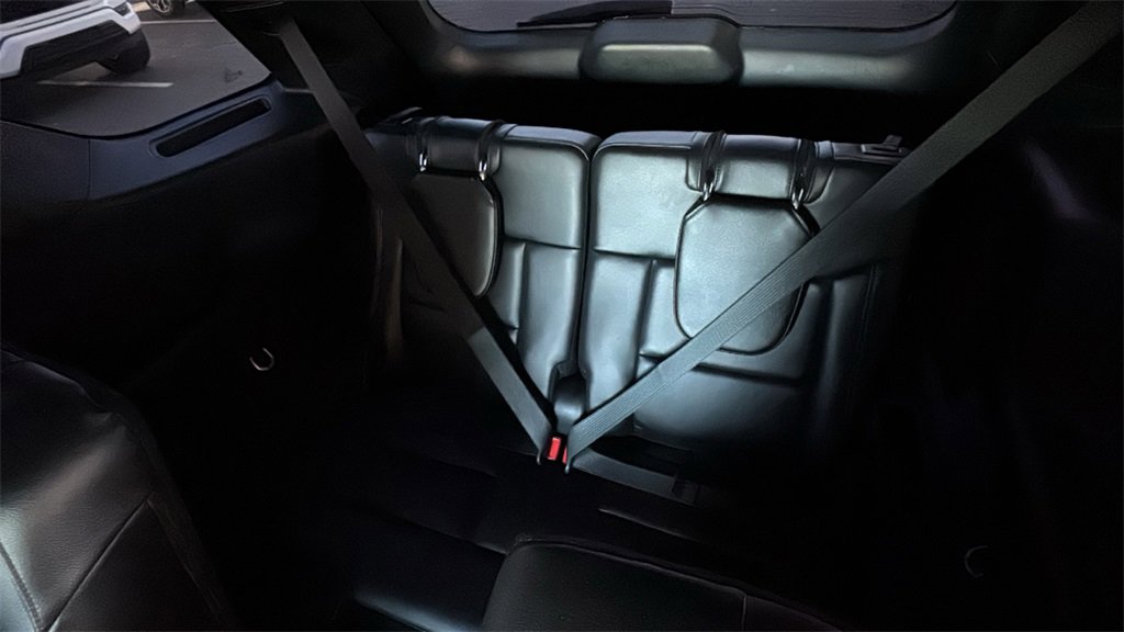 Certified 2024 Ford Explorer ST w/ Equipment Group 401A image 24