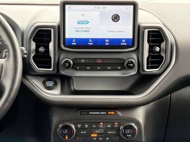 Certified 2021 Ford Bronco Sport Outer Banks w/ Outer Banks Package (96D) AWD/4WD image 28