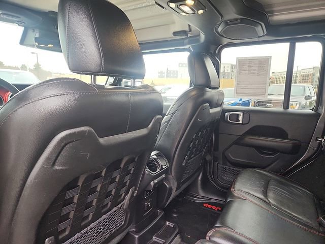 Used 2019 Jeep Wrangler Unlimited Rubicon image 23
