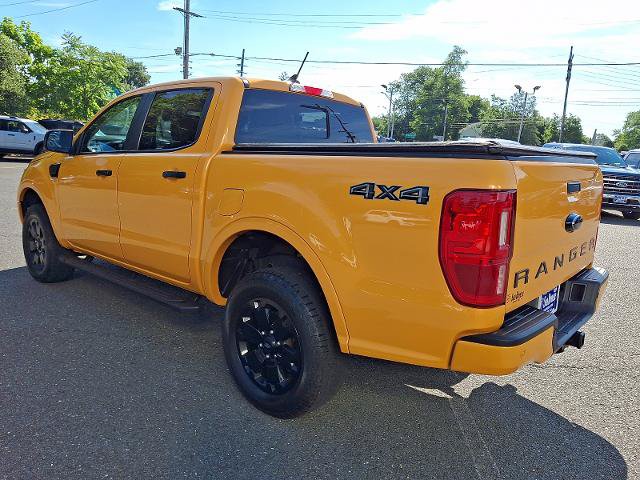 Certified 2022 Ford Ranger XLT w/ Equipment Group 302A High AWD/4WD image 4