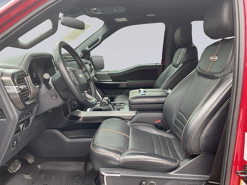 Certified 2023 Ford F150 Platinum w/ Equipment Group 701A High AWD/4WD image 10