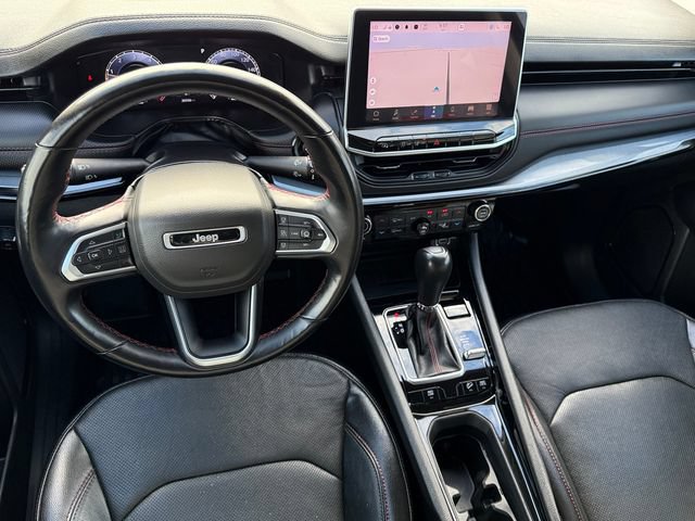 Used 2022 Jeep Compass Trailhawk w/ Trailhawk Elite Group AWD/4WD image 35